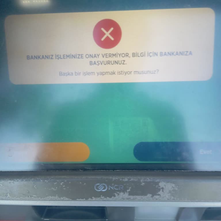 Hesabım Kapalı, Borç Ödemelerim Aksıyor Ve Müşteri Hizmetlerinden Yanıt Gelmiyor