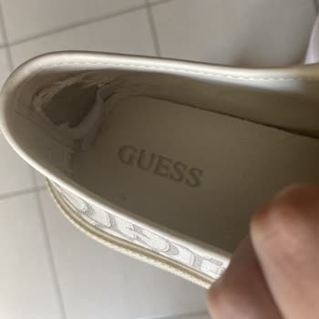 Guess Ayakkabısının 2 Ayda Yıpranması Ve Satıcıdan Yanıt Gelmemesi