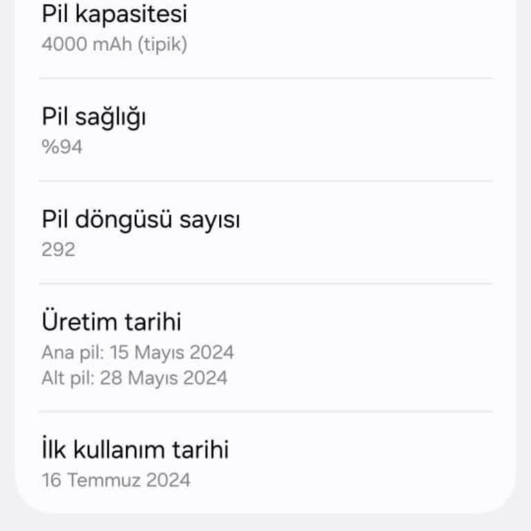 Sıfır İddialı Samsung Galaxy Z Flip6 Cihazı İkinci El Ve Çakışan IMEI Etiketleriyle Gönderildi