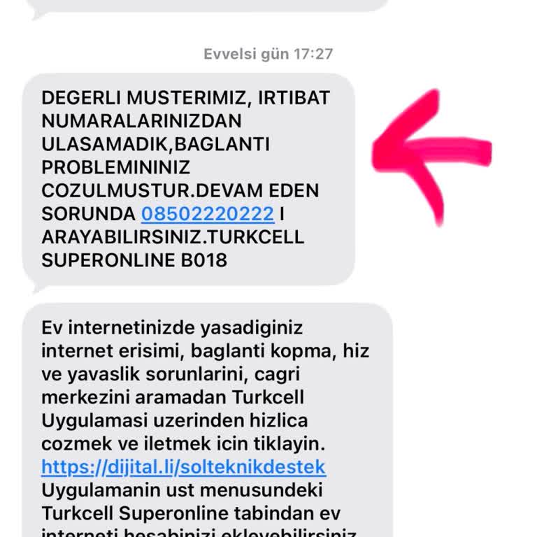 Superonline'da TV Donması Ve İnternet Sinyal Zayıflığına Karşı Destek Eksikliği