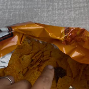 Yanık Ve Kararmış Doritos Peynirli Cips Şikayeti