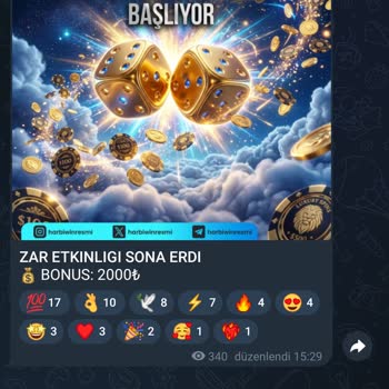 Harbiwin Kazandığım 2.000 TL Bonusun Hesaba Yansımaması ve Ek Yatırım Şartı Talebi