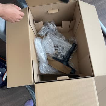 Media Markt’tan Aldığım Süpürge Eksik Ve Hasarlı, Geri Ödeme İstiyorum