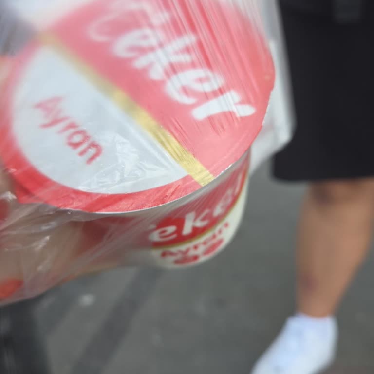 Sprite İstemiştim, Ayran Geldi: Sipariş Hatası Ve Teslimat Sorunu