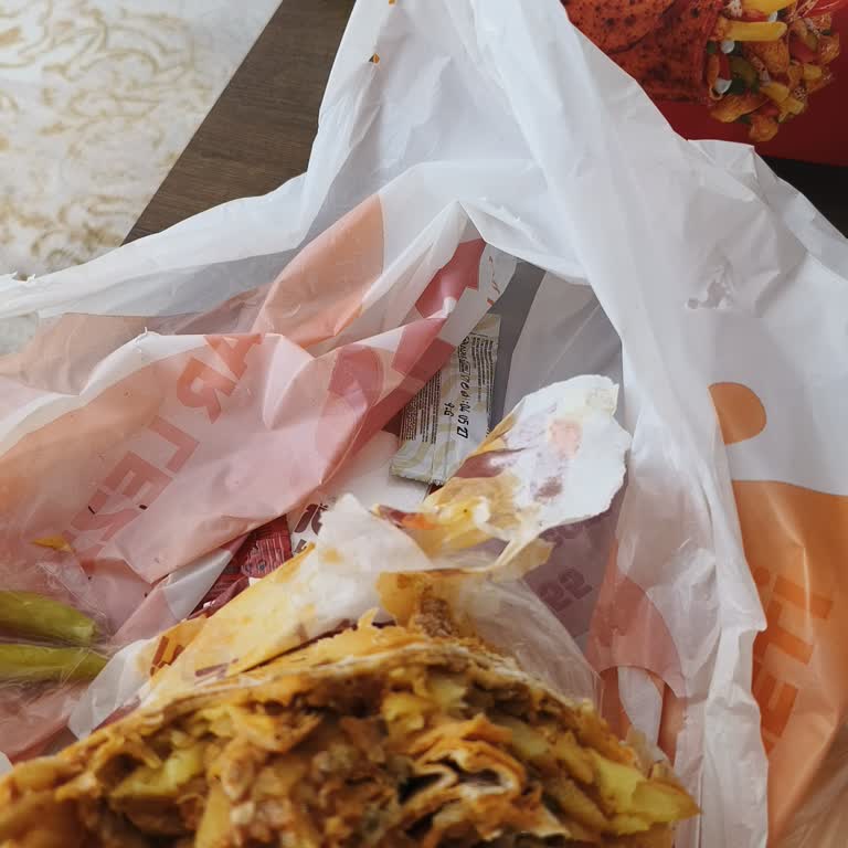 Migros Yemek’ten Ayran Eksik Geldi, Çözüm Bekliyoruz