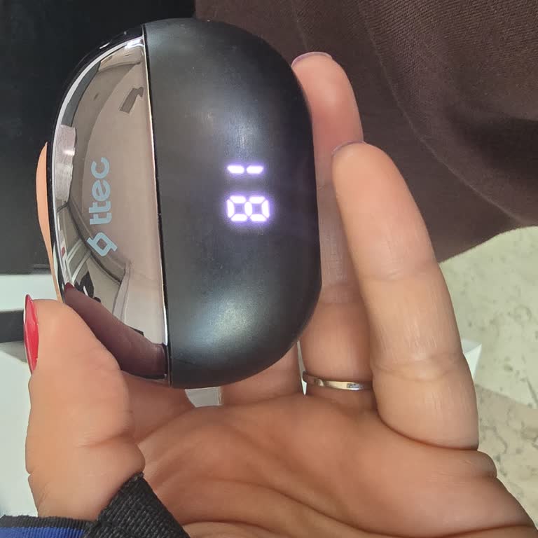 Şarj Performansı Sorunlu Ttec Kablosuz Kulaklık Değişim Talebi