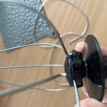 Vestel Tarçın Hamur Yoğurma Makinesinde Çırpma Telinin Hızlı Kırılması Ve Değişim Talebi