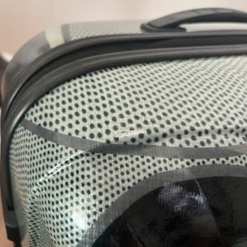 Disney Tasarımlı Samsonite Bavul İlk Kullanımda Çizik Ve Deforme, Garanti Reddi