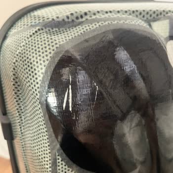 Disney Tasarımlı Samsonite Bavul İlk Kullanımda Çizik Ve Deforme, Garanti Reddi