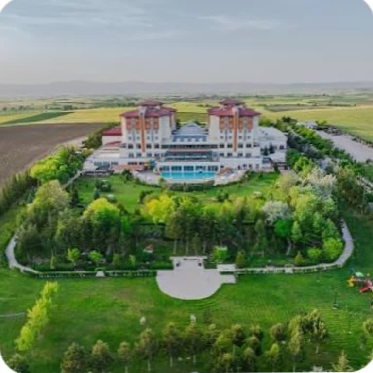 Sandıklı Thermal Park Hotel Birçok Açıdan Beklentimizin Çok Altında Kaldı