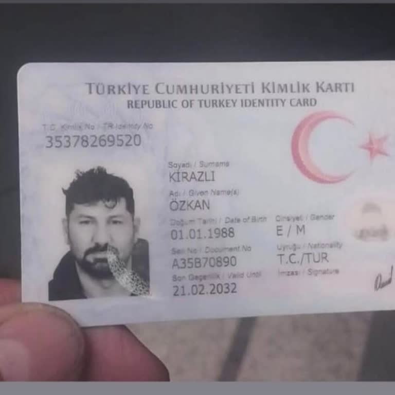 Banka Hesabım İle Yanıltıldım
