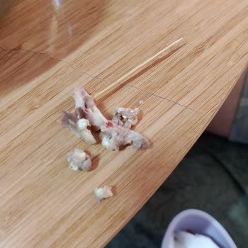 Lezita Tavuk Çorbasının Ciğerinde Hastalıklı Görünüm Ve Gıda Güvenliği Endişesi