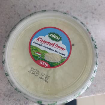 Açılmamış Yoğurtta Küf Ve Sağlık Endişesi