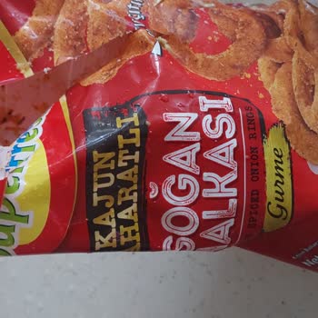 Superfresh Halka Soğanı Hamur Gibi Bir Bütün Olarak Geldi