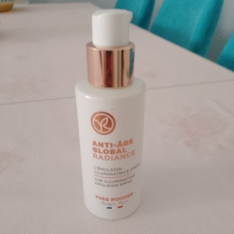 Yves Rocher Anti AGE Global Ürünün Emilmeme Sorunu Ve Cevapsız İletişim