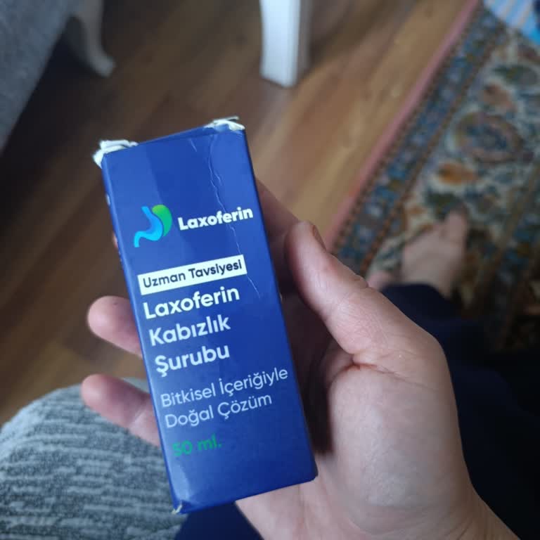 Yanıltıcı Instagram Reklamı Ve Etkisiz Kabızlık Şurubu İçin Tam İade Talebi