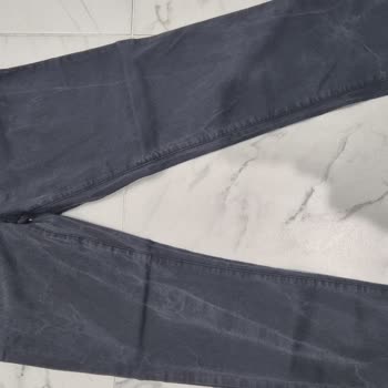 İlk Yıkamada Renk Solması Yaşanan Pantolonlar İçin İade Talebi