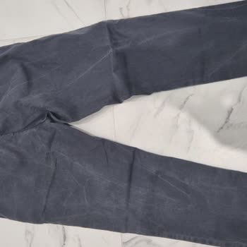 İlk Yıkamada Renk Solması Yaşanan Pantolonlar İçin İade Talebi
