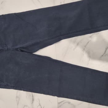 İlk Yıkamada Renk Solması Yaşanan Pantolonlar İçin İade Talebi