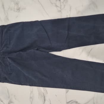 İlk Yıkamada Renk Solması Yaşanan Pantolonlar İçin İade Talebi