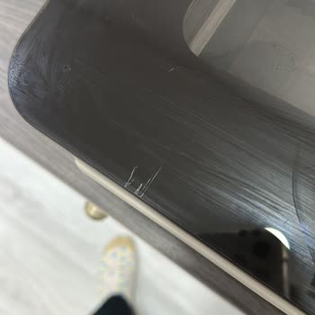 Vivense'den Hasarlı Mobilya Ve Müşteri Hizmetleri Yanıt Vermiyor