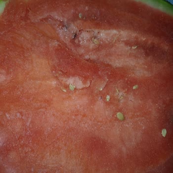 Karpuz Çürük, İade Ve Değişim Reddedildi