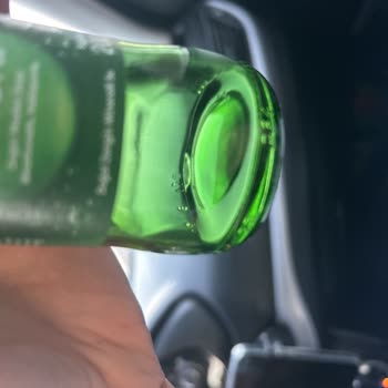 Damla Minera Şişesinde Cam Parçası Çıktı, Sağlık Riski Ve Ücret İadesi Talebi