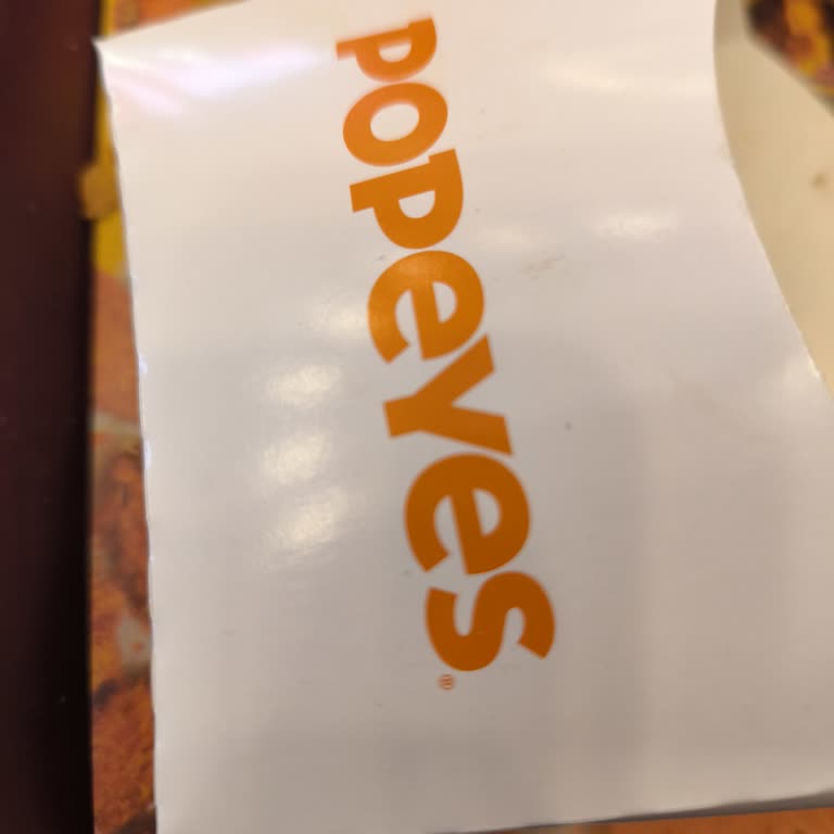 Nevşehir Forum Popeyes Şubesinde Ücretsiz İçecek Reddi Ve Kaba Üslup
