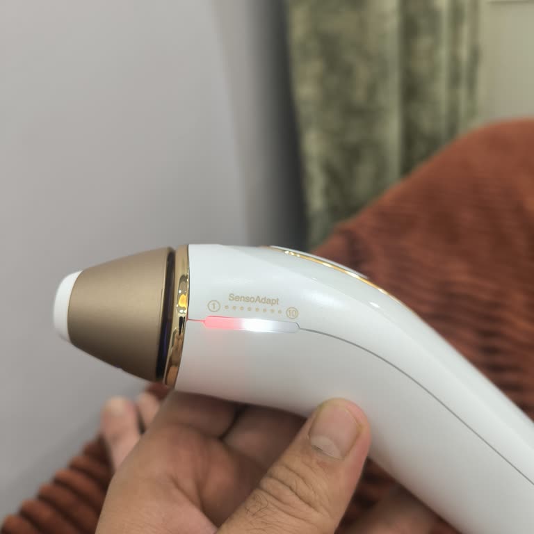Braun Silk Expert Pro 5 Cihazında Sensör Hatası Ve Garantili Değişim İsteği