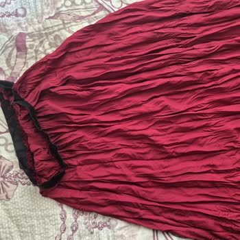 Bulem Butik'ten Aldığım Ürünlerde Kalite Sorunu Ve İade Reddi
