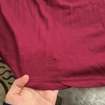 Bulem Butik'ten Aldığım Ürünlerde Kalite Sorunu Ve İade Reddi