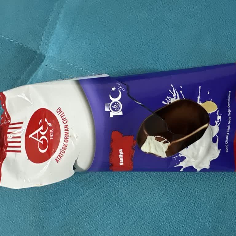 AOÇ Sade Dondurmanın Tat Ve Kıvamı Değişti