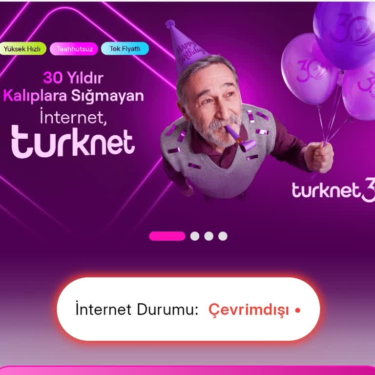 Taşıma Sonrası İnternet Hizmeti Gelmedi Ve Destek Yetersiz