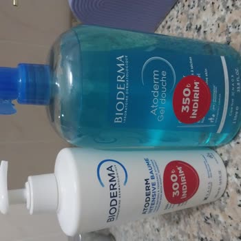 Bebeğimin Cildinde Alerjik Reaksiyon: Bioderma Atoderm Ürünleri İade Talebi