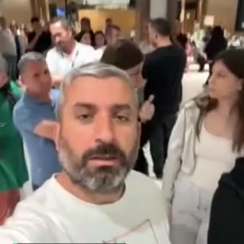 İlhan Varank Hastanesi Acilde Yoğunluk!
