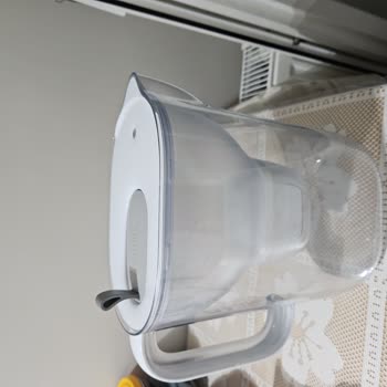 Brita Style XL Su Arıtma Sürahisinde Yosunlaşma Sorunu