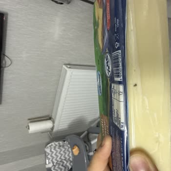 BİM Şentepe Şubesi'nde Satın Alınan Kaşar Peyniri Küflü Çıktı, Değişim Talebi