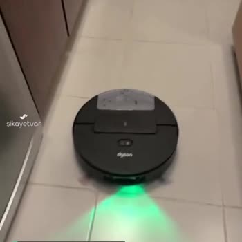 Dyson Robot Süpürge Servis Kalitesiz Hizmet Ve Arıza!