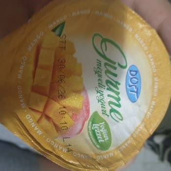 Küflü Yoğurtla Karşılaşılan Sağlık Riski Ve İade Talebi