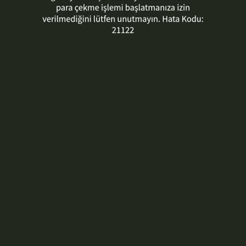 Jojobet'te Para Çekme Talebim Reddedildi, Hesap Kısıtlandı Ve Destek Engellendi