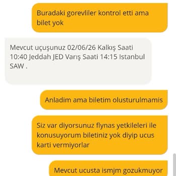 Pegasus Ve Flynas Entegrasyon Hatası Nedeniyle Ajet Bileti Ve Bagaj Ücretinin İadesi
