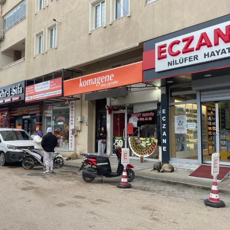 Müşteri Gelmediği İçin Çiğ Köfte Suşi Reddedildi