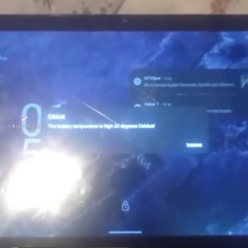 Vorcom Tablet Şikayeti!
