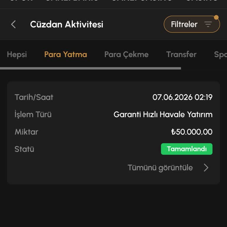 Limanbet’te İzinsiz Giriş Ve 50 Bin Tl Kayıp