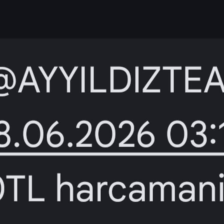 Yetkisiz 1.000.000 TL İşlemi Ve Ulaşılamayan Müşteri Hizmeti