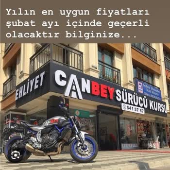 Canbey Sürücü Kursu'nda Yetersiz Eğitmen Ve Eğitim Kalitesi Şikayeti