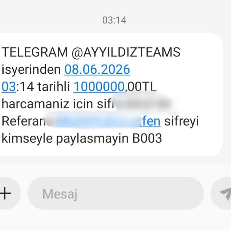 Ziraat Bankası’nda 1 Milyon TL Yetkisiz Çekim Denemesi Güvenlik Açığı