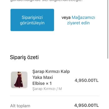 Wornelya Ürün Halen Tarafımıza Teslim Edilmedi