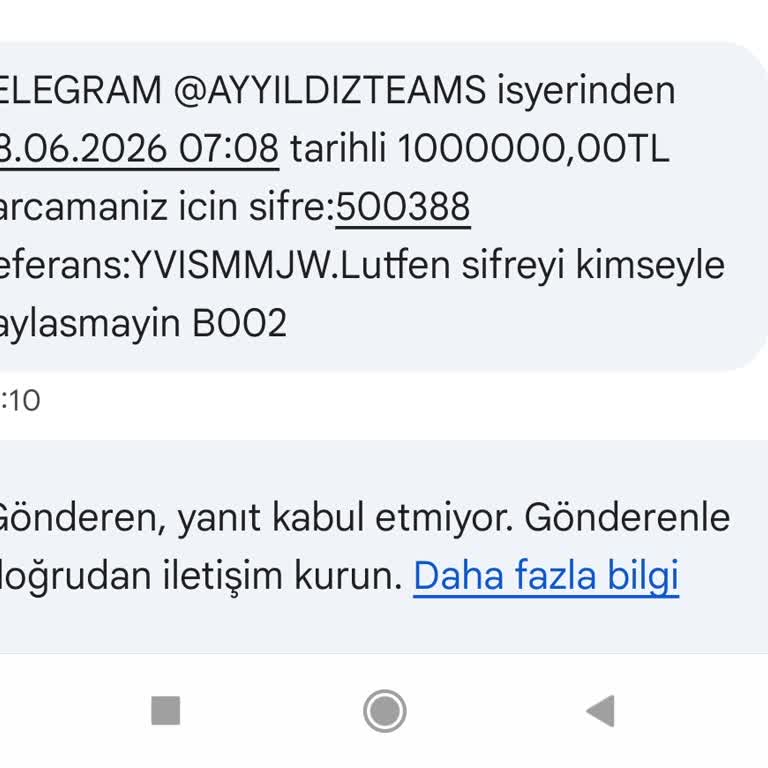 Ziraat Bankası’nda Şüpheli 1 Milyon Tl İşlem Ve Cevapsız Müşteri Hizmeti