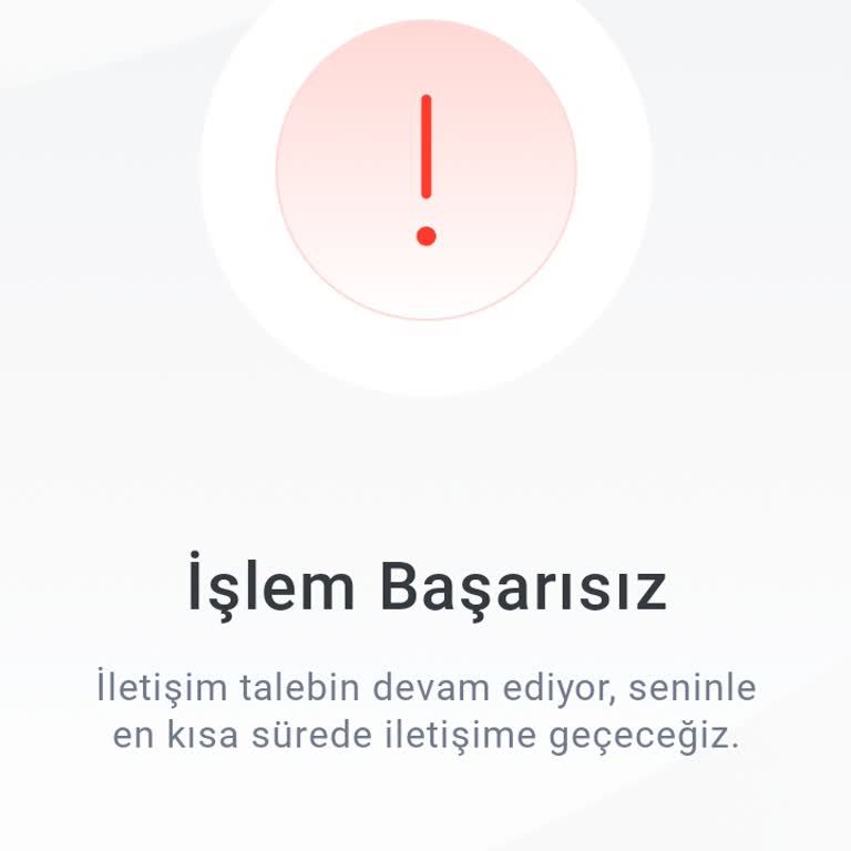 Kısıtlama Nedeniyle Krediyi Kullanamadım İptal Talebim Cevapsız Kaldı